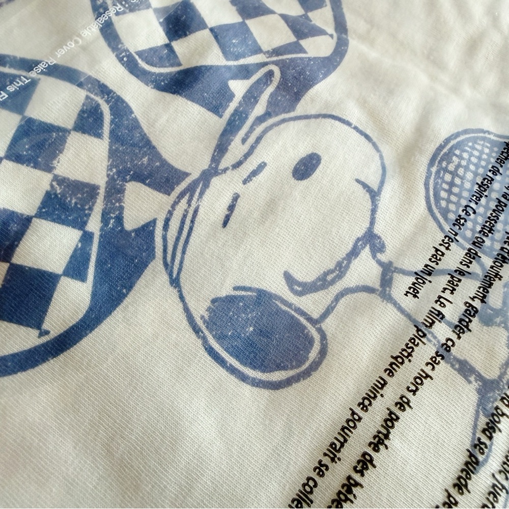 GRAYSON THREADS, THE LABEL Pickleball Champs Tee 2X, Peanuts Snoopy Graphic NWT - Picture 4 of 13